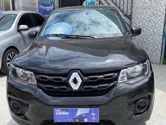 Kwid Preto