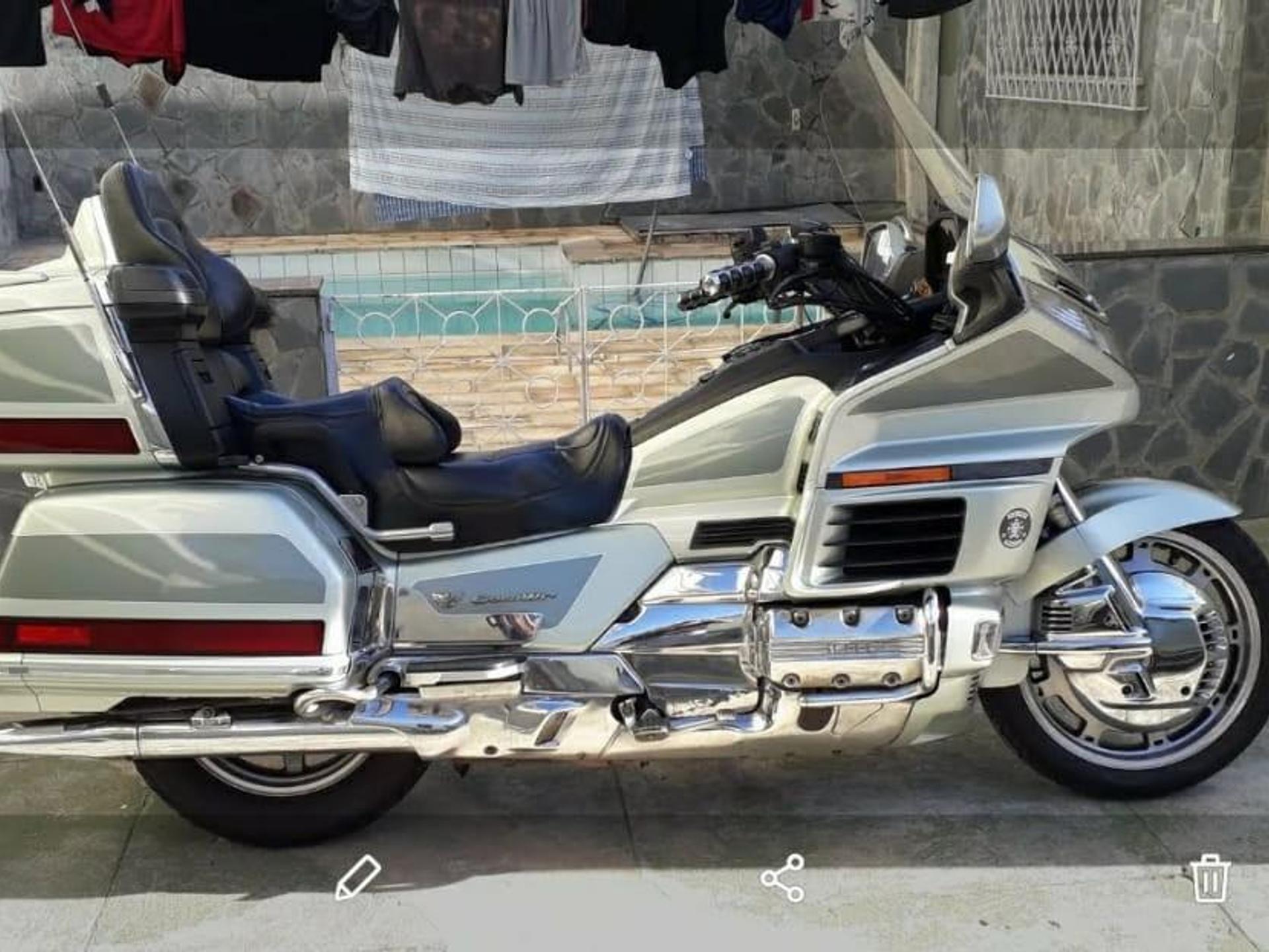 Honda Gold Wing 1.500