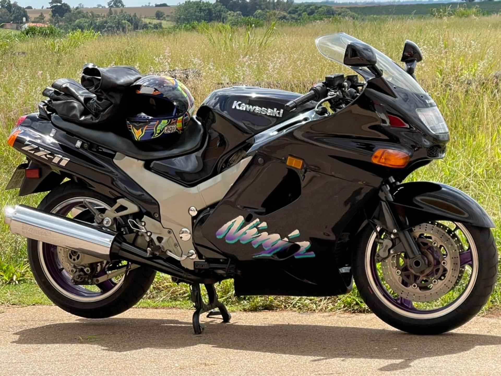 Kawasaki Ninja Zx 11