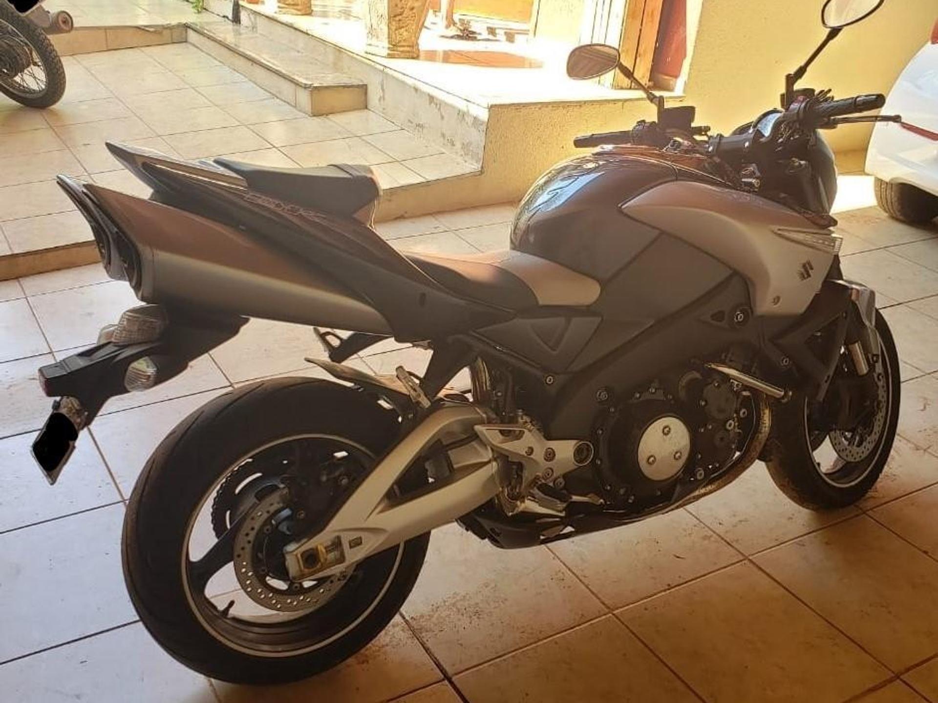 Suzuki B King 1.300