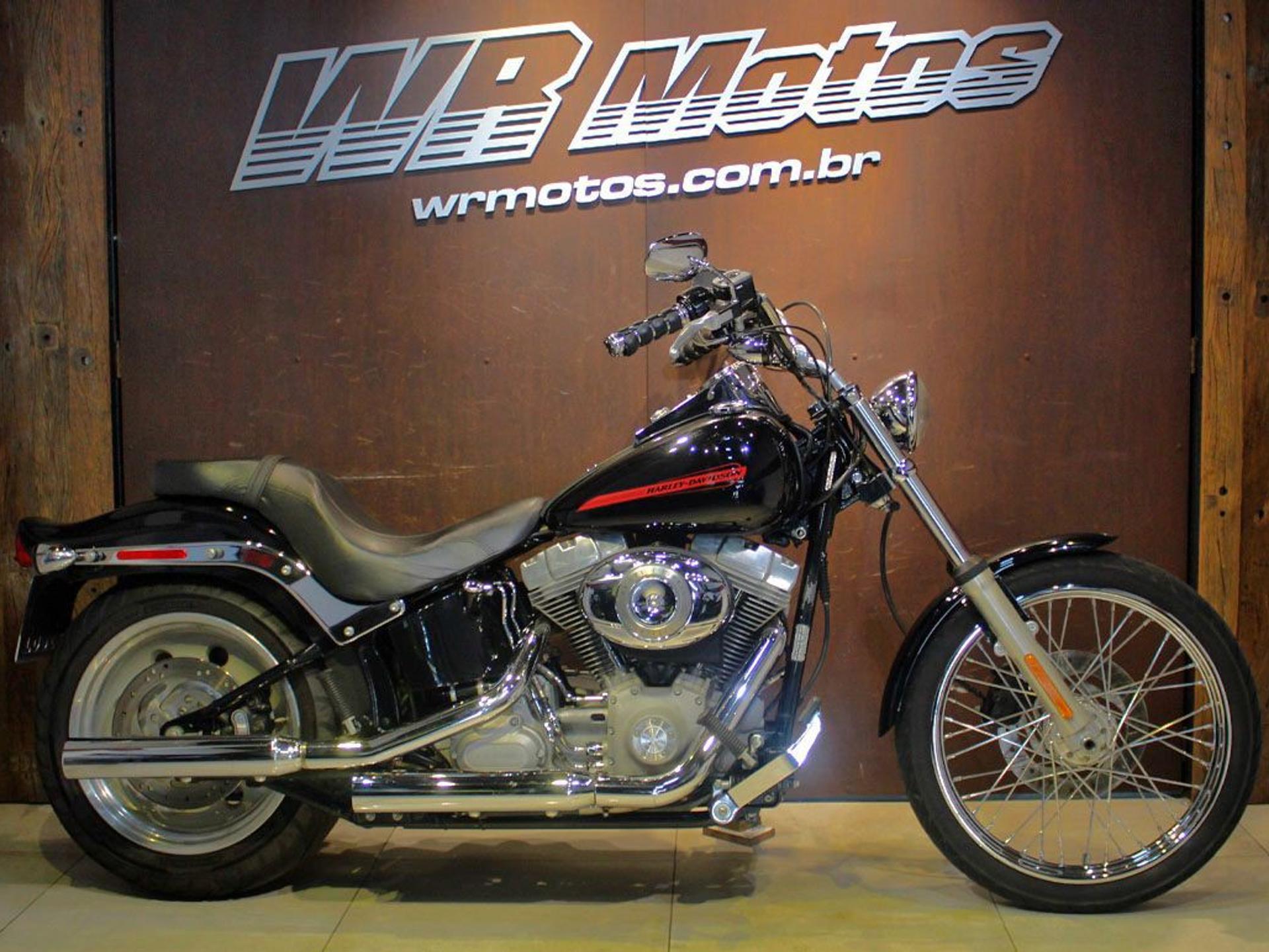 Harley Davidson Softail Fx