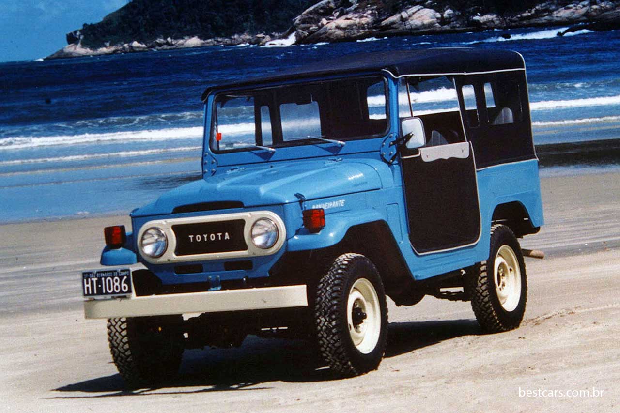 Toyota Bandeirante