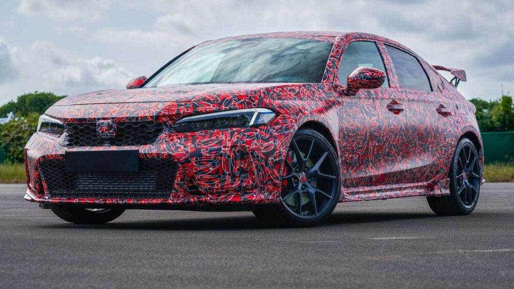 Honda Civic Type R 2023
