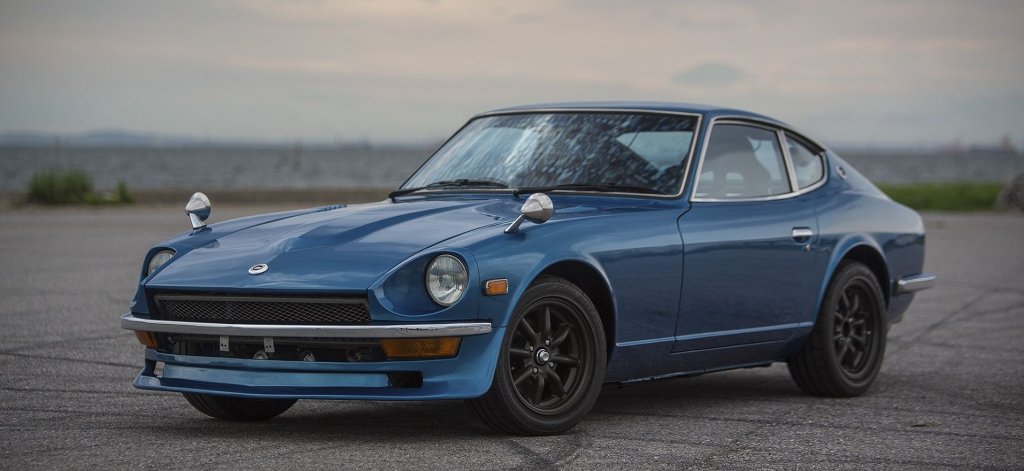 Datsun 240 Z