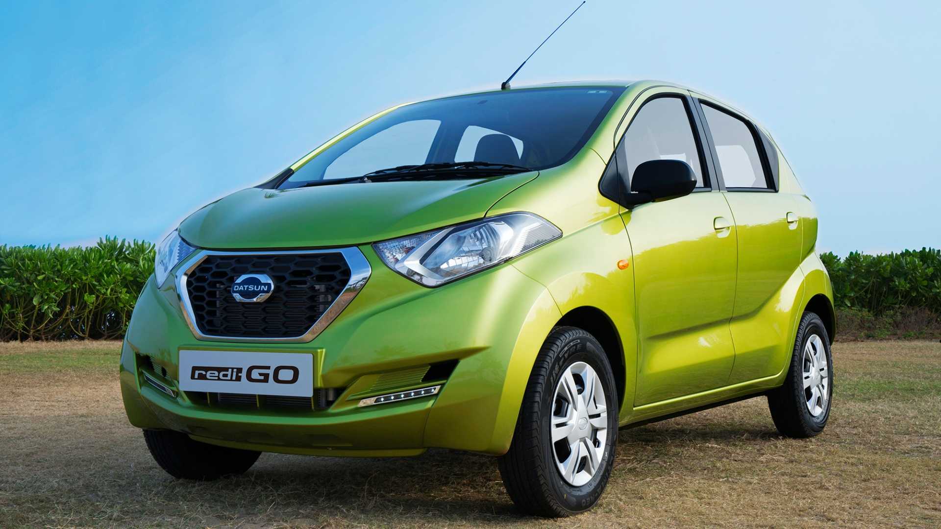 Datsun Readi Go