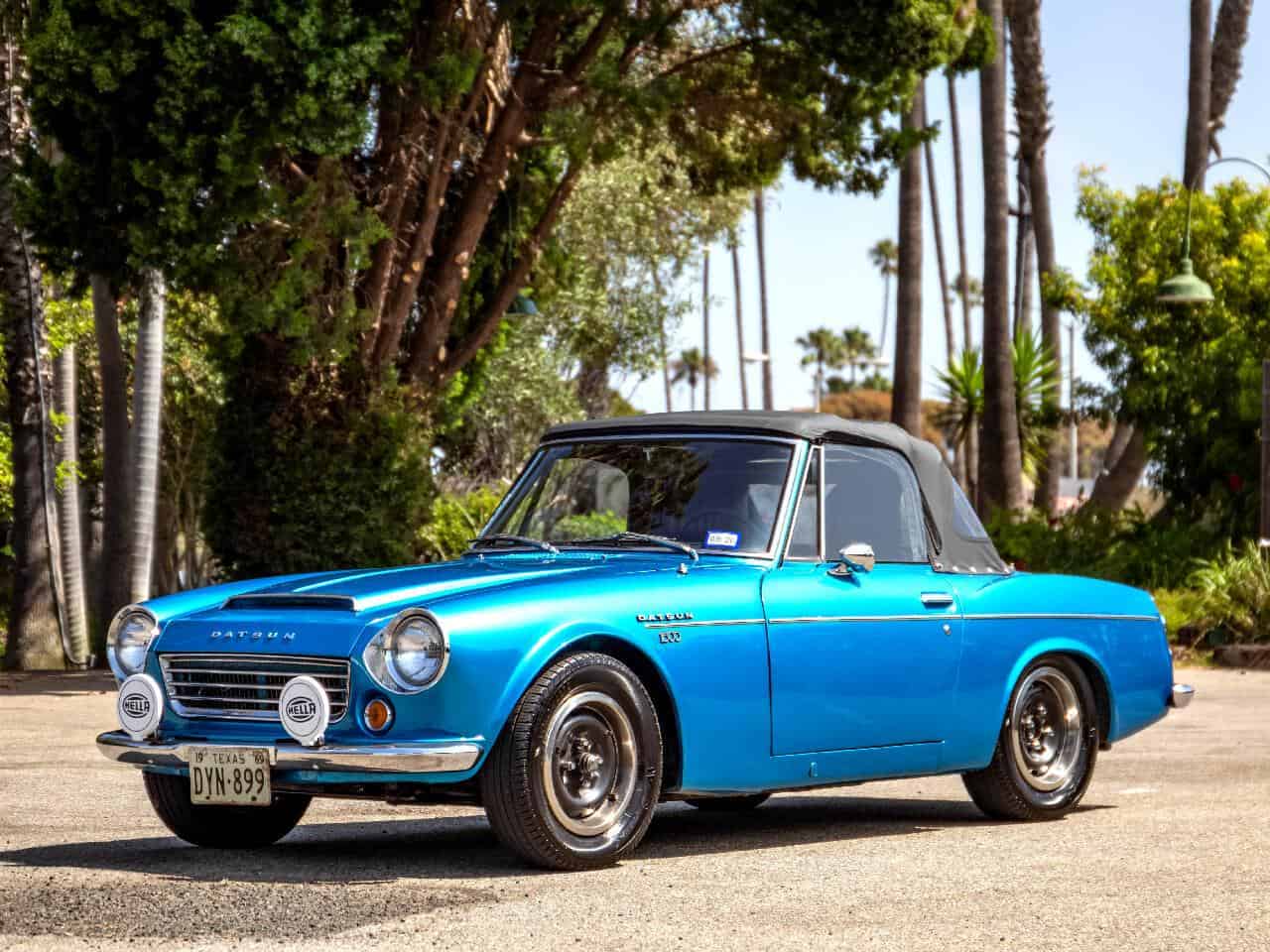 Datsun Fairlady 1968