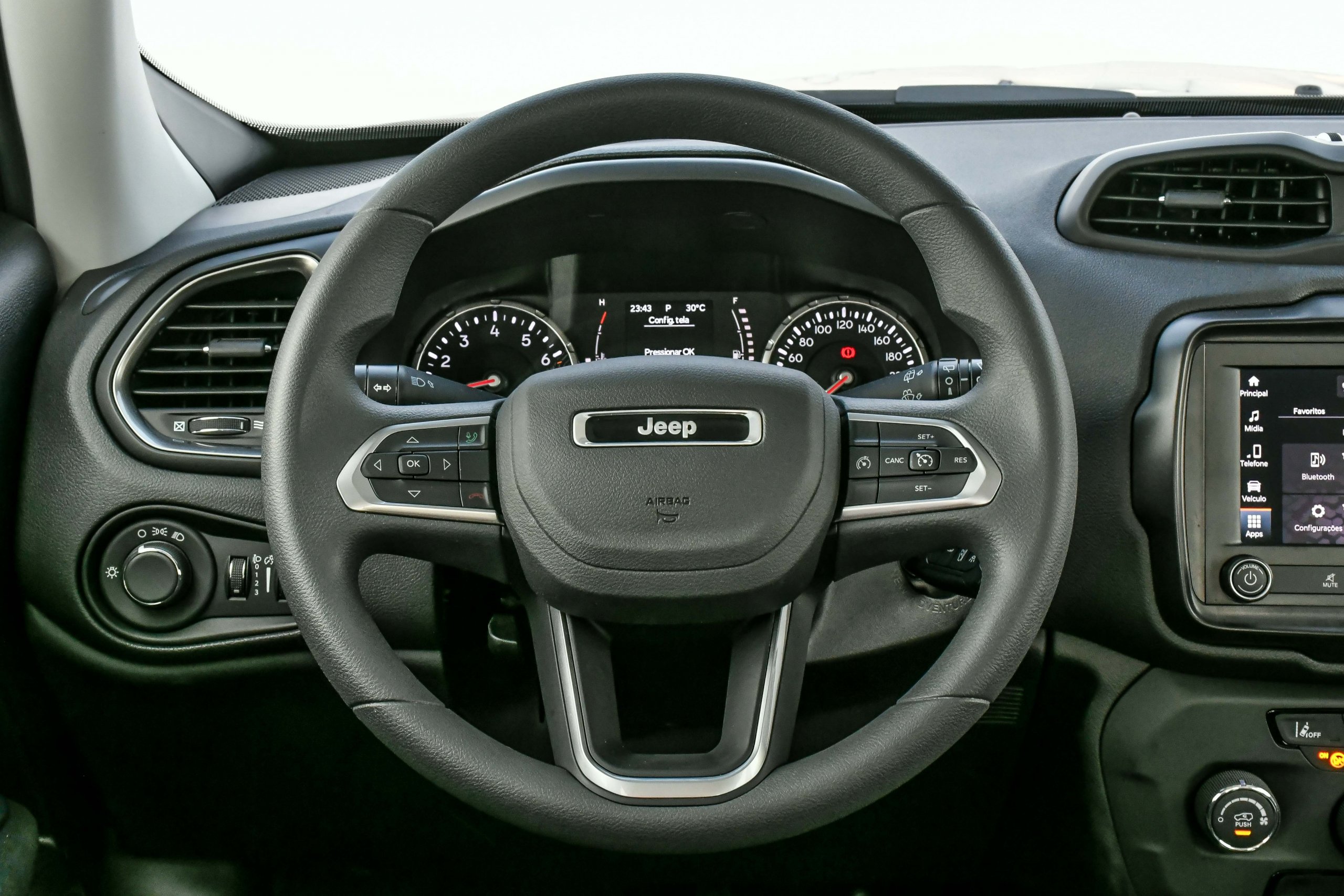Jeep Renegade Sport T270 Flex At6 8706