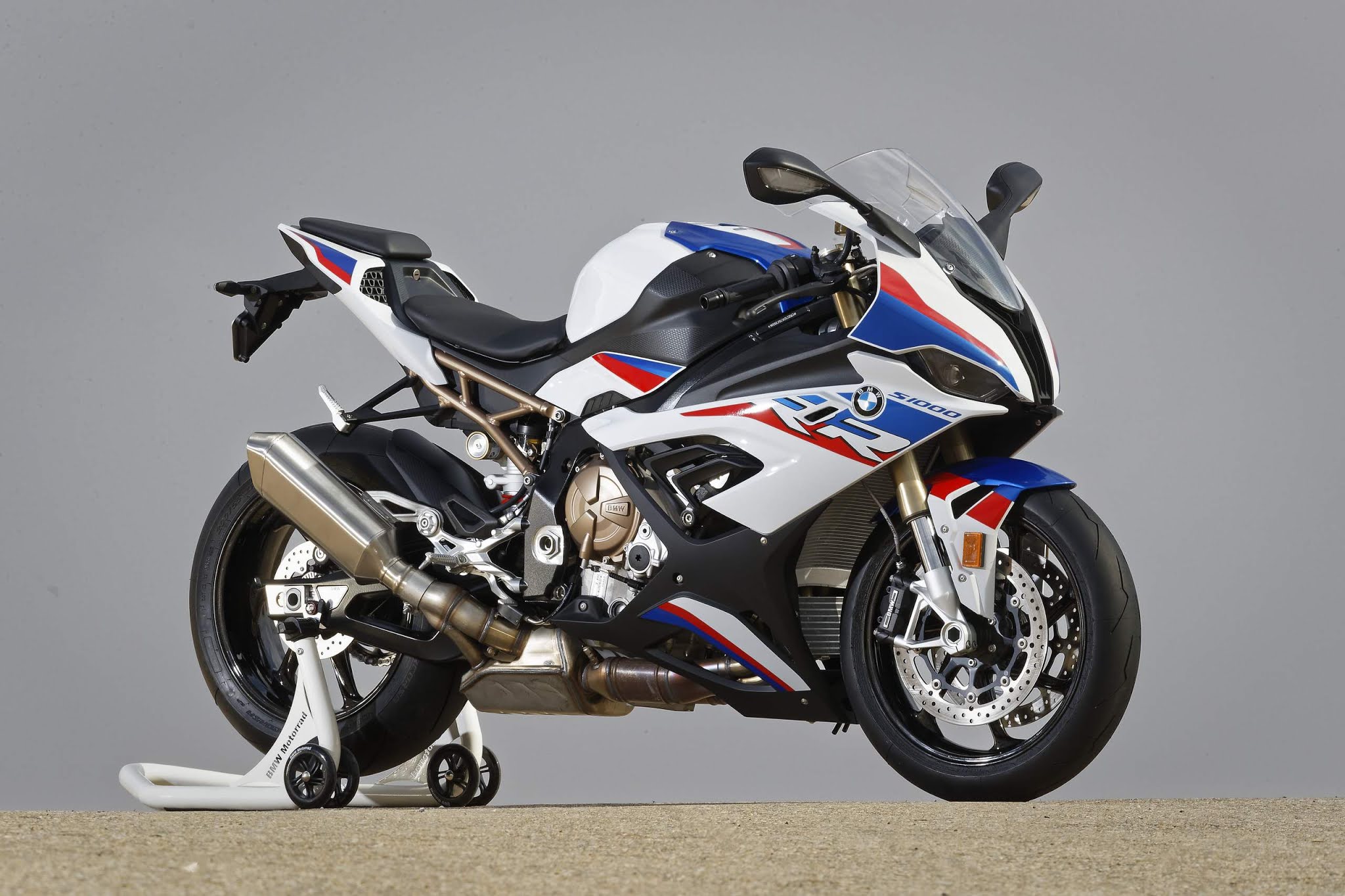 Bmw S 1.000 Rr M Carbon