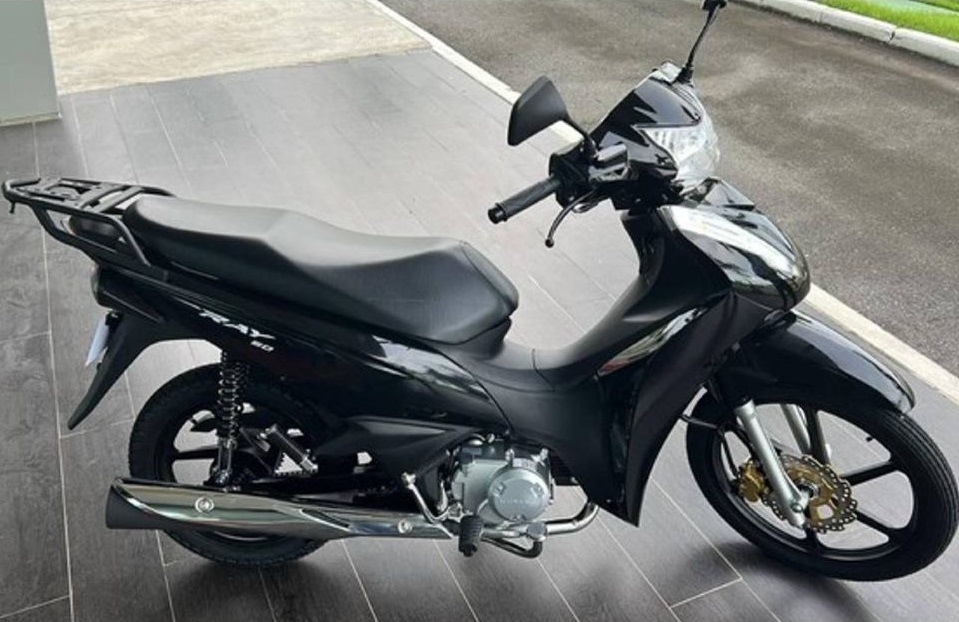 Shineray Ray 50 2