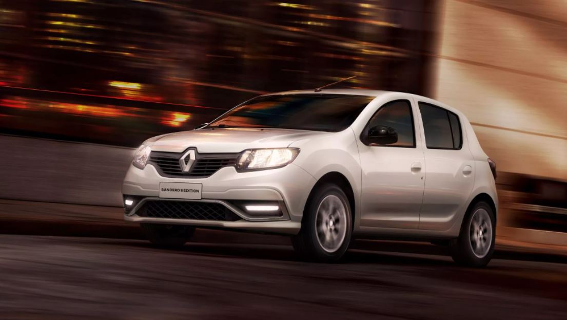 Renault Sandero