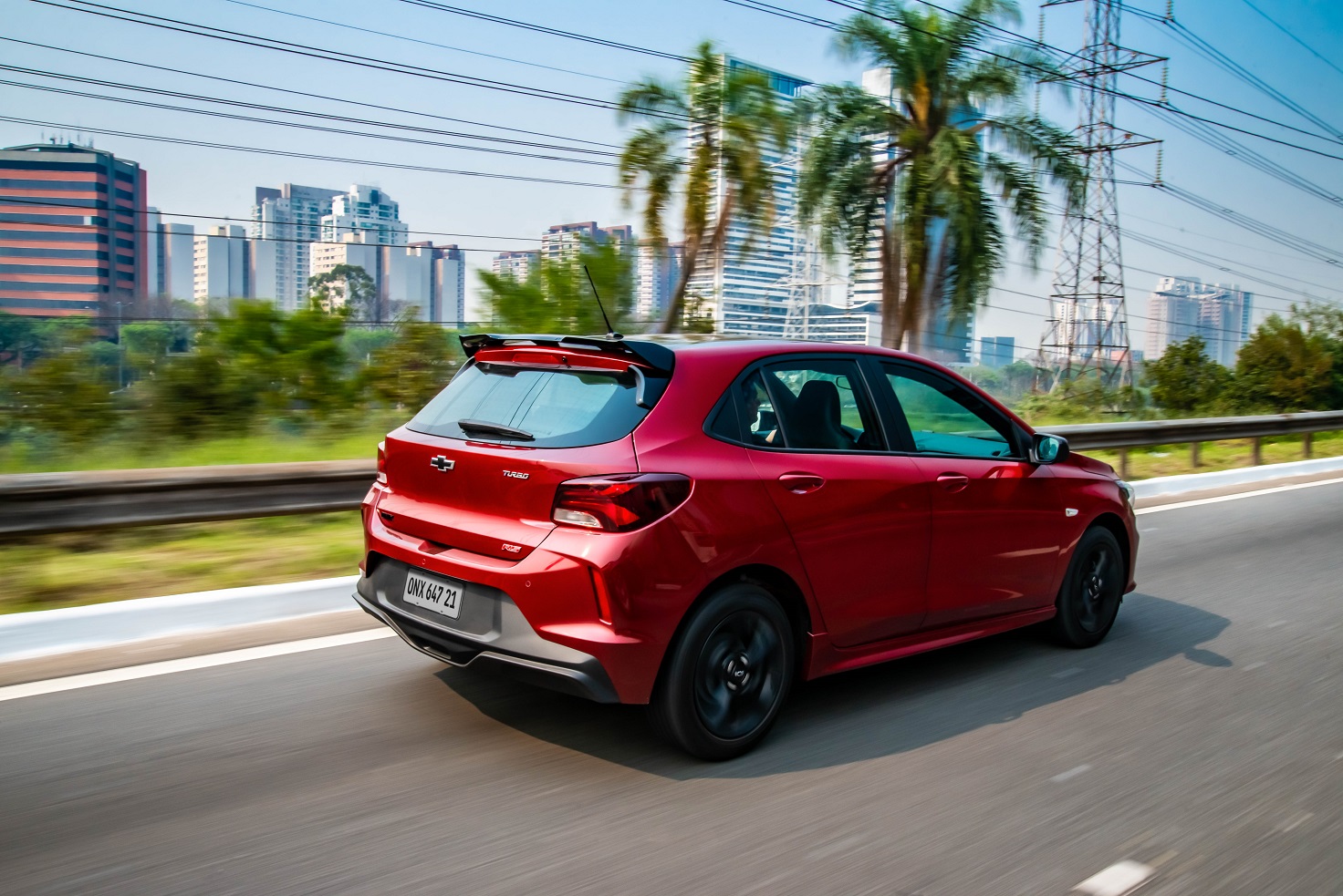 Chevrolet Onix