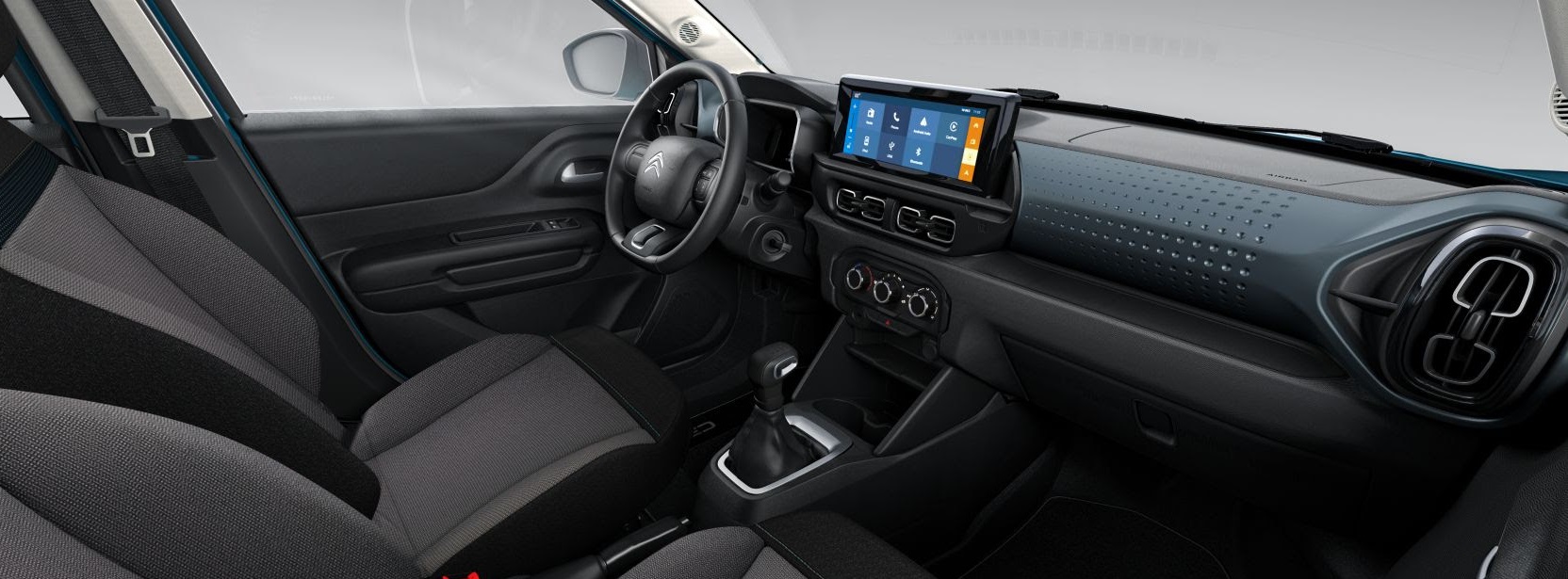 Interior Do C3