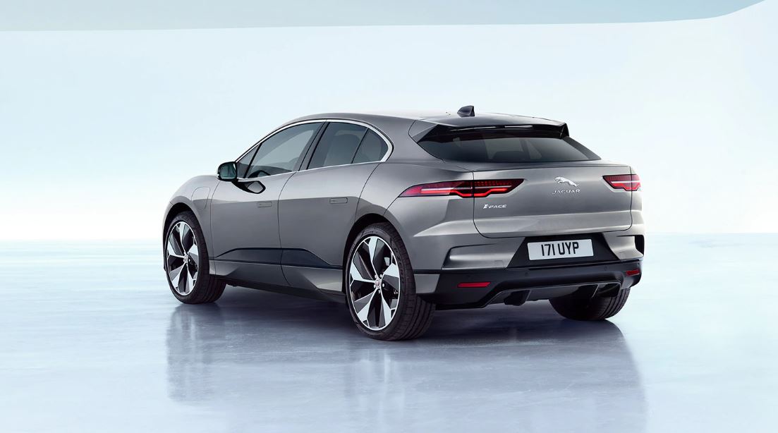 Jaguar i-pace