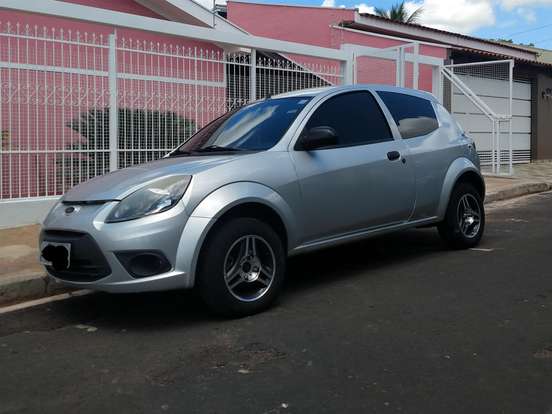 Ford Ka Usado