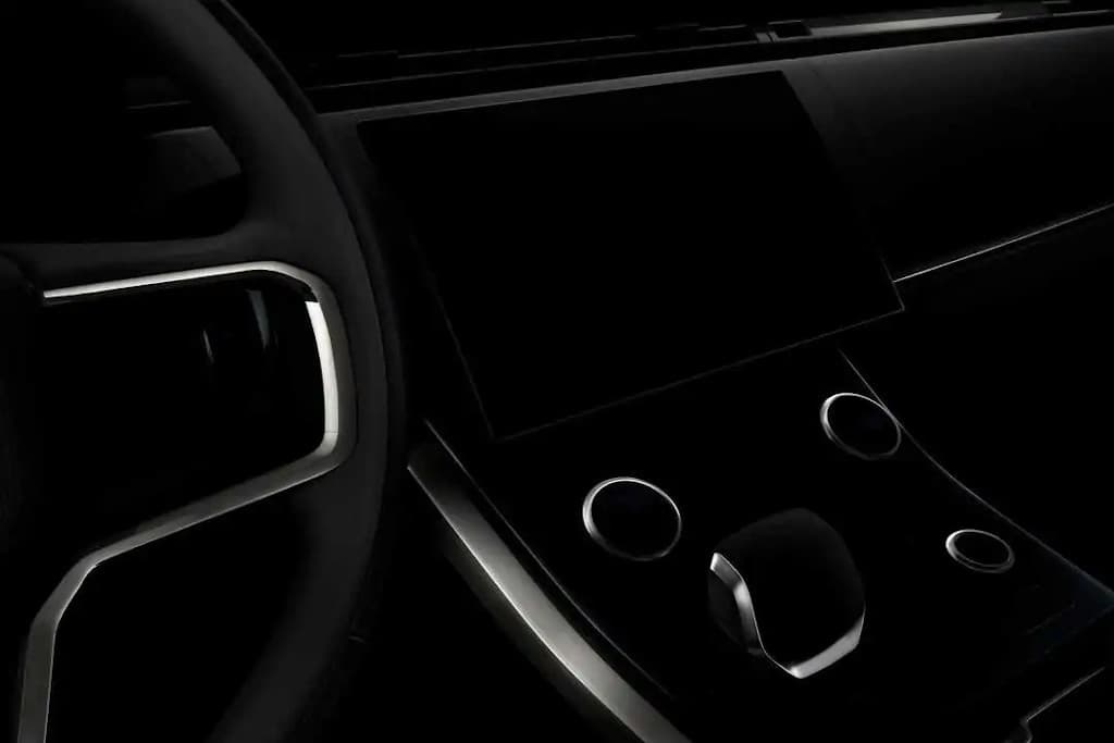 Range Rover Sport 2022 Teaser 5