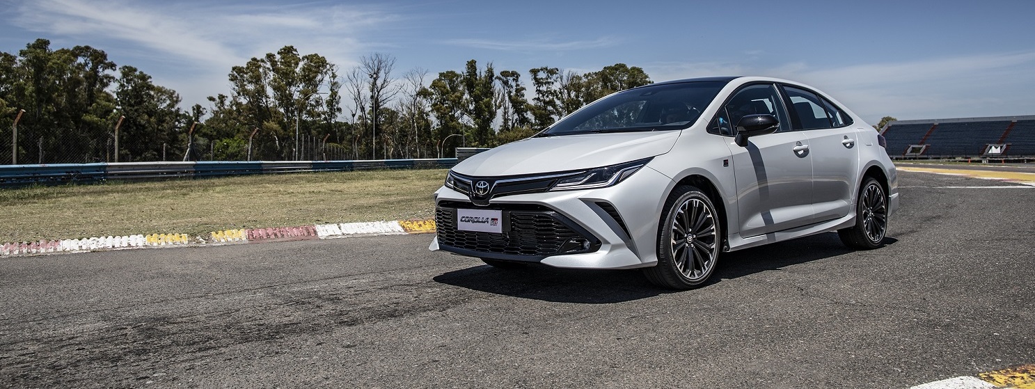 Corolla Gr S Horizontal