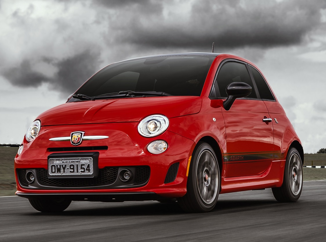 Fiat 50 Abarth