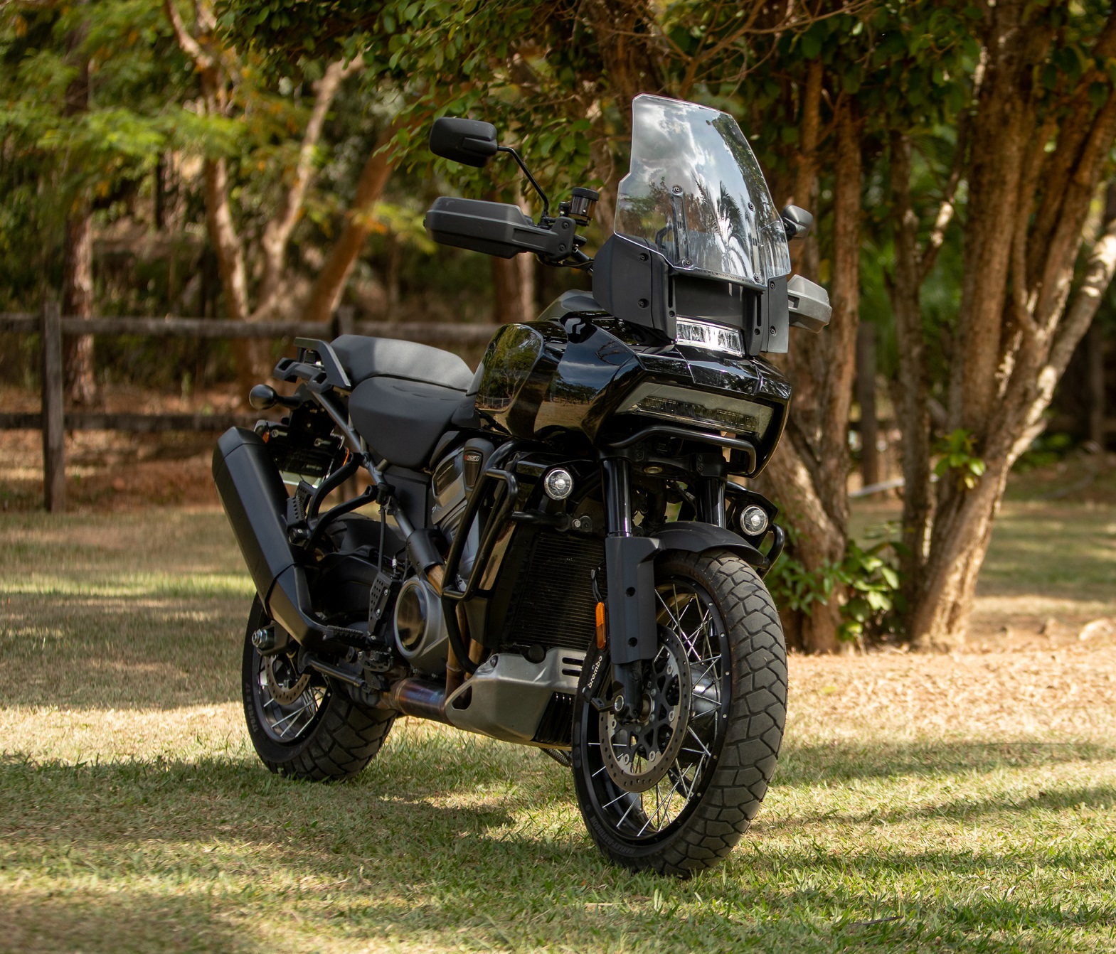 Harley Davidson Pan America (11)