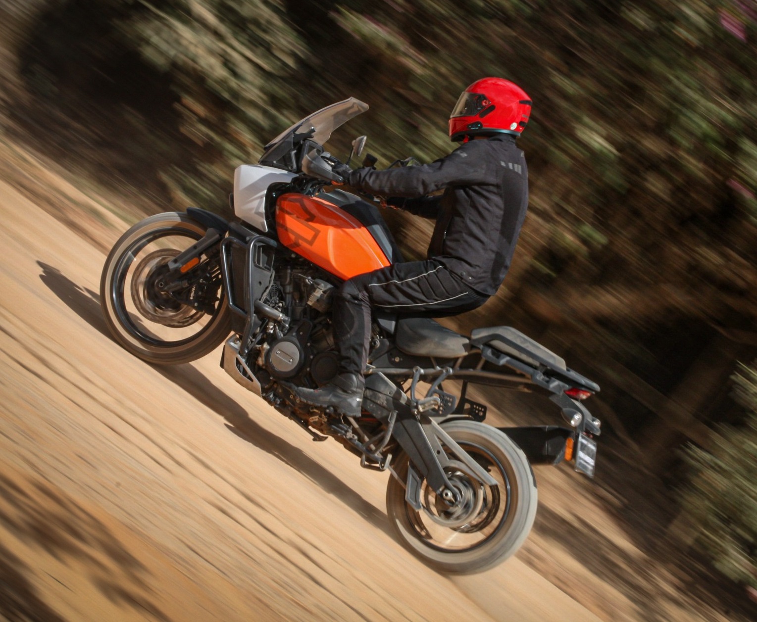 Harley Davidson Pan America (12)