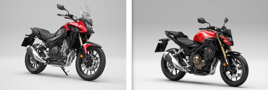 Hondas 2023