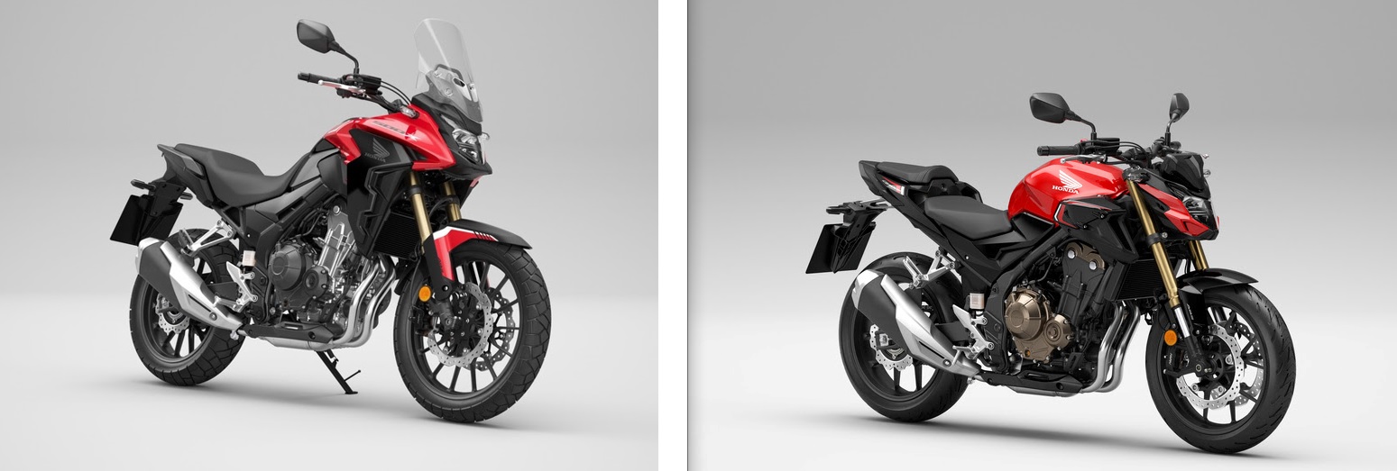 Hondas 2023
