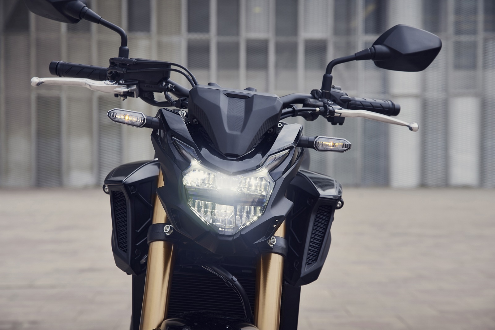 Honda Cb 500f 2023 Detalhes (3)