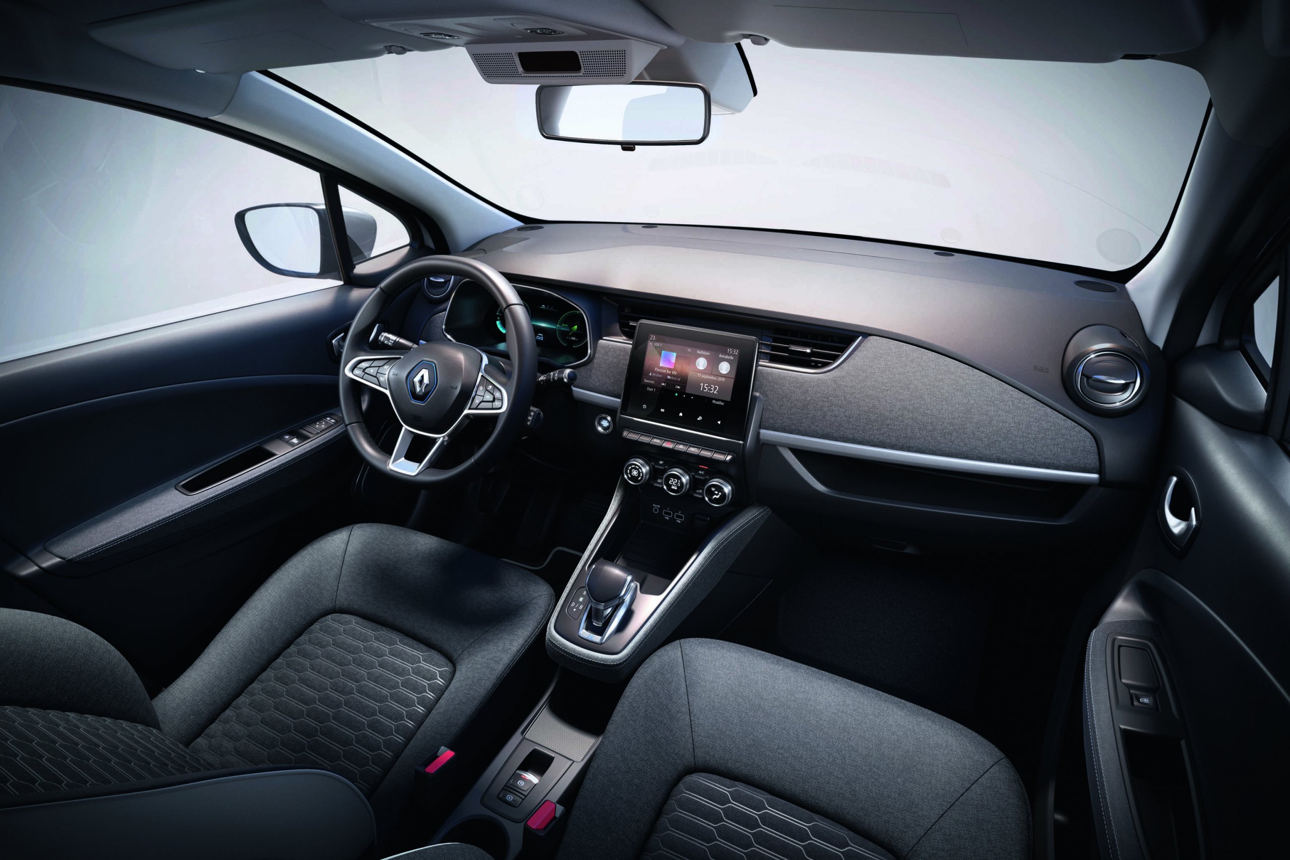 Interior Novo Renault Zoe E Tech Zen E Intense 1 Optimized (2)
