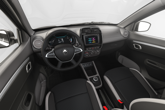 Kwid E Tech 6