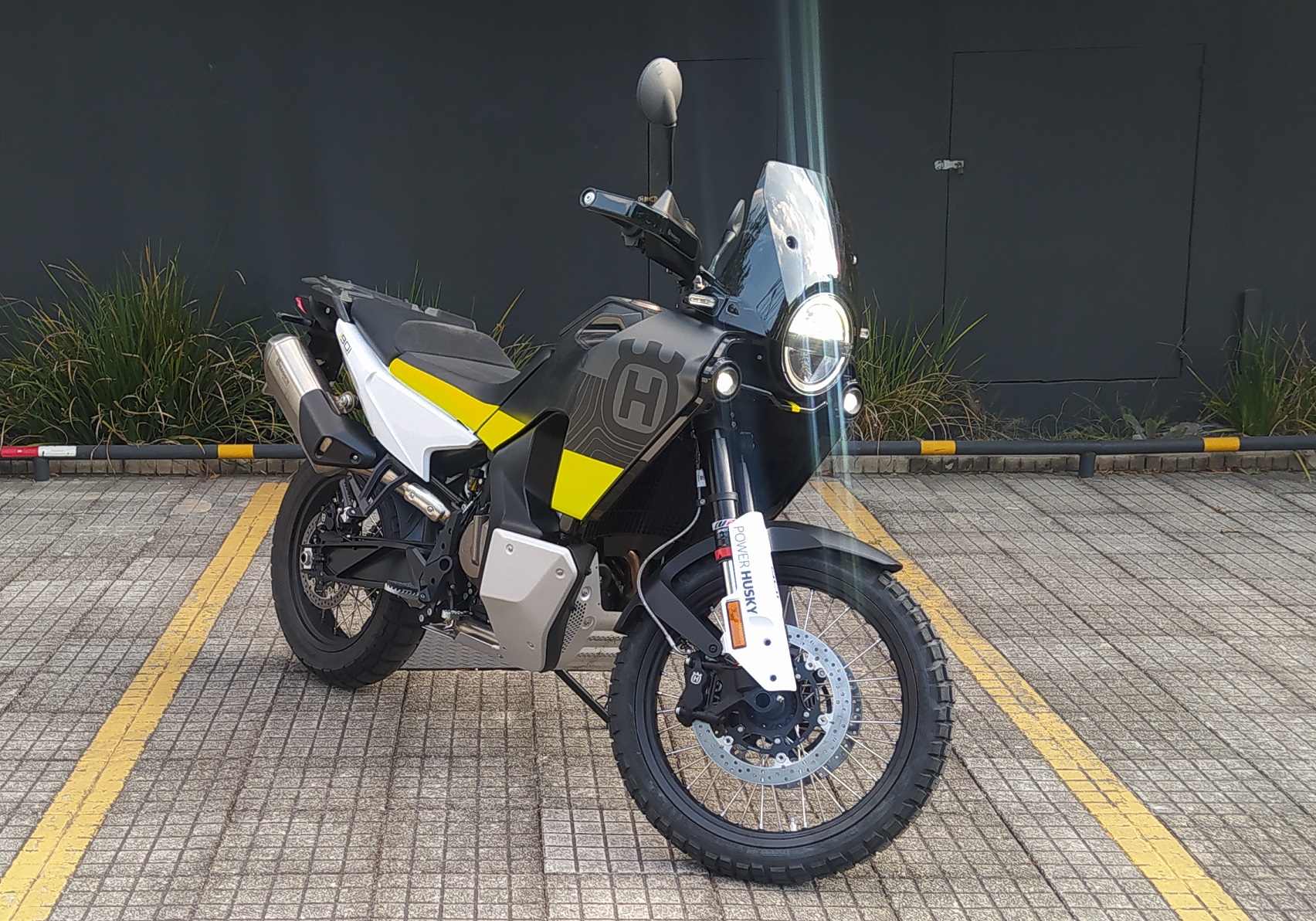 Husqvarna Norden 901 (9)