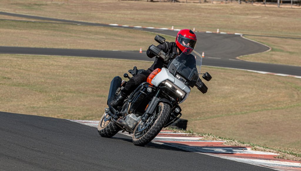 Harley Davidson Pan America 1.250 Destacada 2