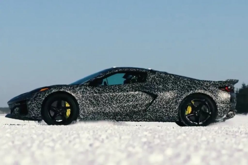 Corvette E Ray Mula 2