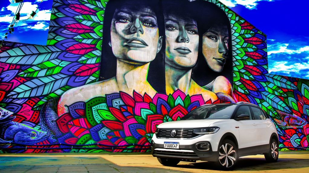 Foto 4 Vw T Cross