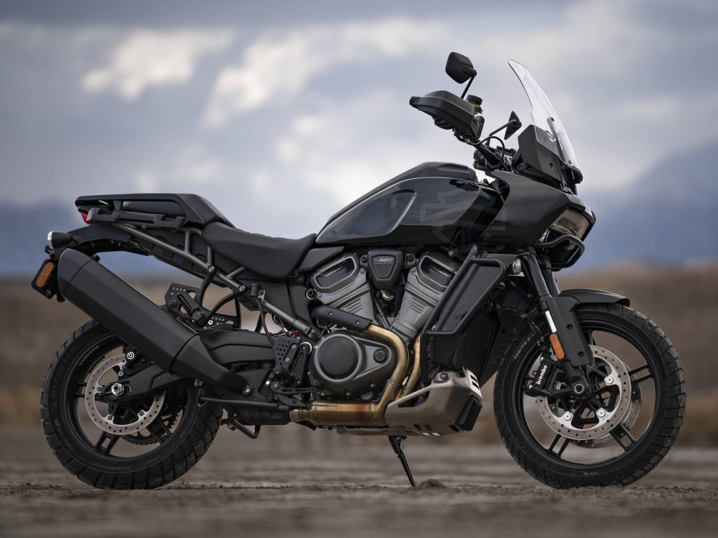 Harley Davidson Pan America 1250 Especial (41)