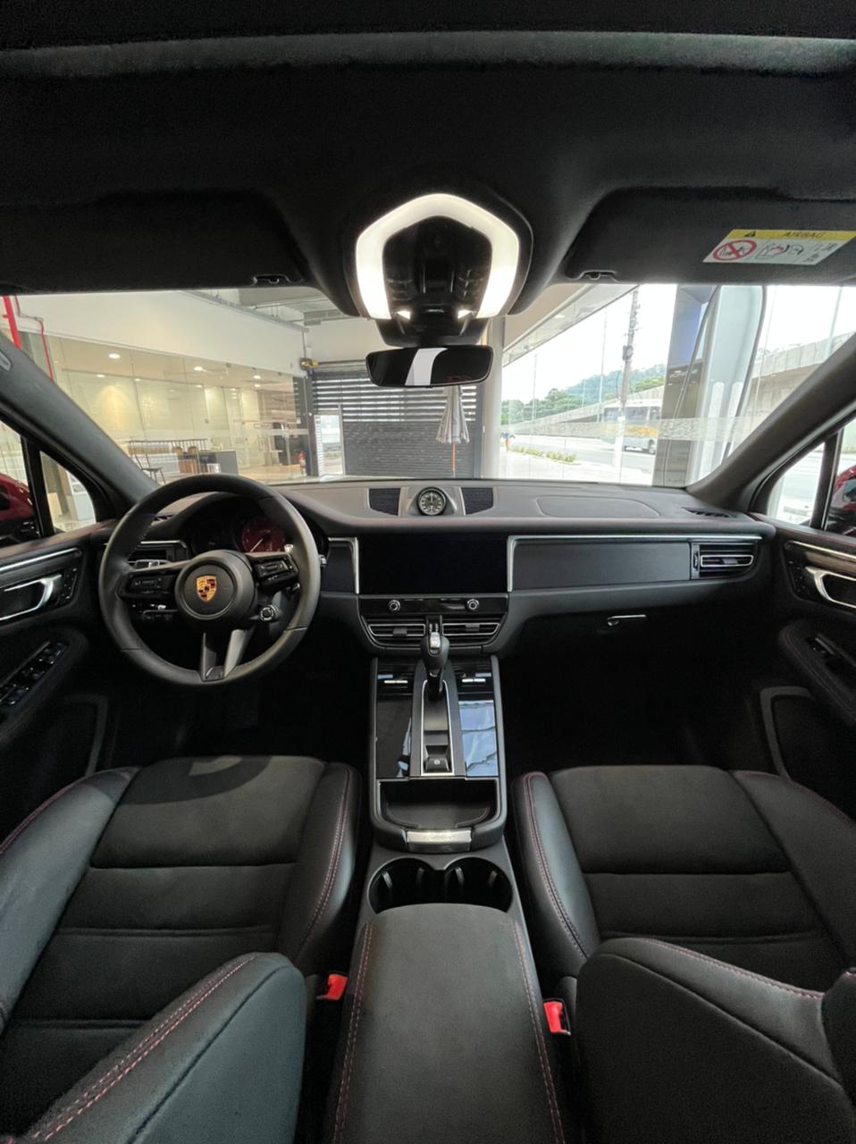 Novo Porsche Macan 2023 (2)