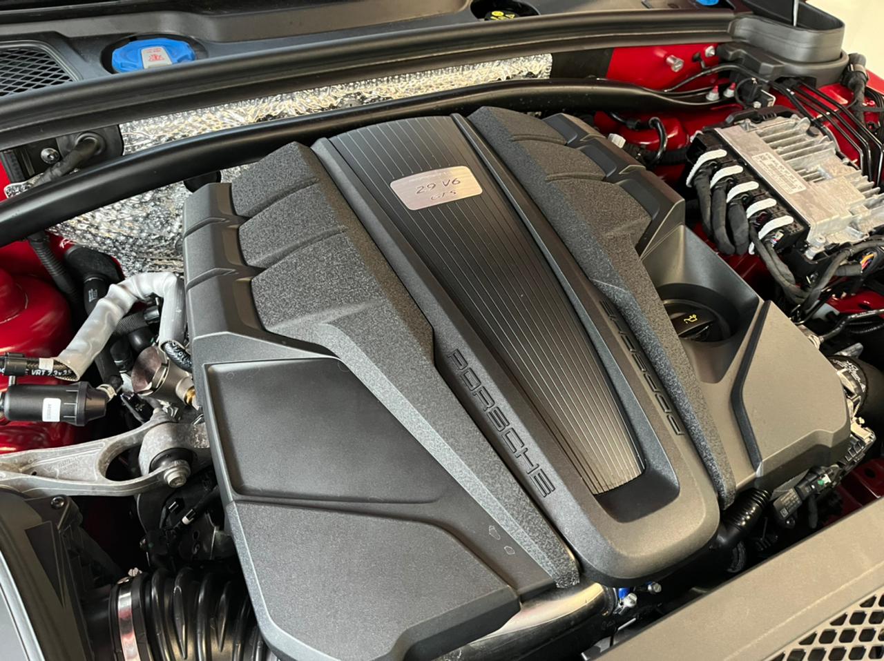 Novo Porsche Macan 2023 (3)
