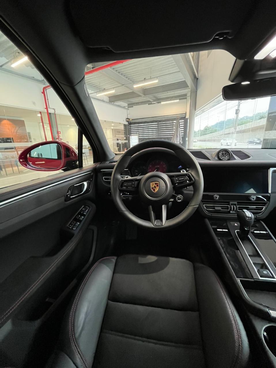 Novo Porsche Macan 2023 (5)