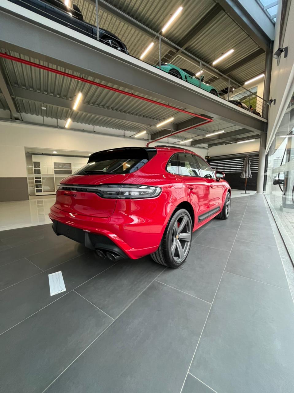 Novo Porsche Macan 2023 (7)