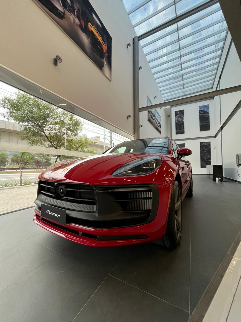 Novo Porsche Macan 2023 (8)