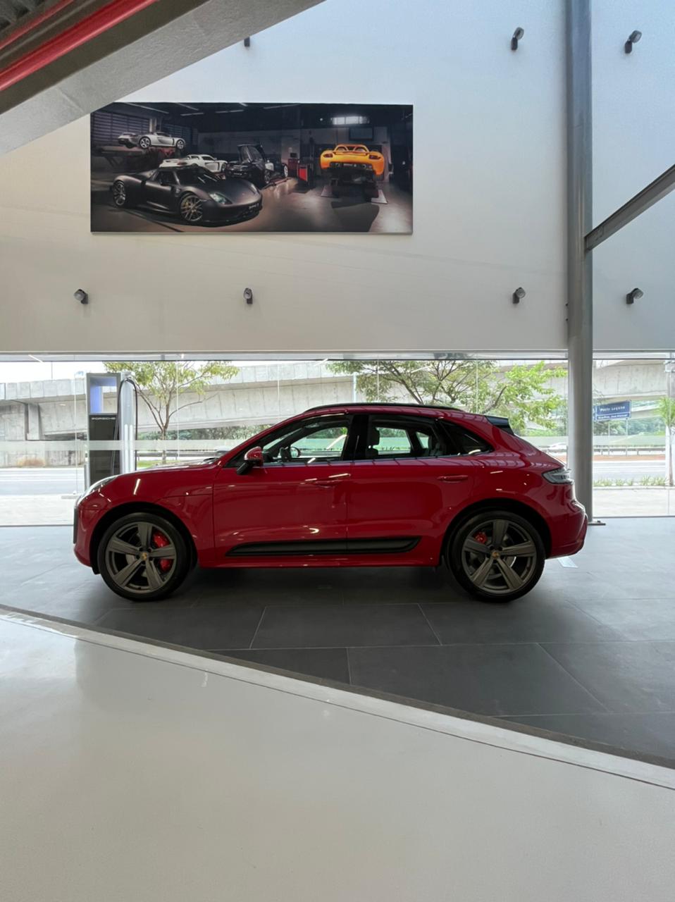 Novo Porsche Macan 2023 (11)