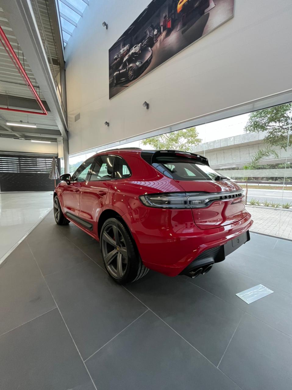 Novo Porsche Macan 2023 (12)