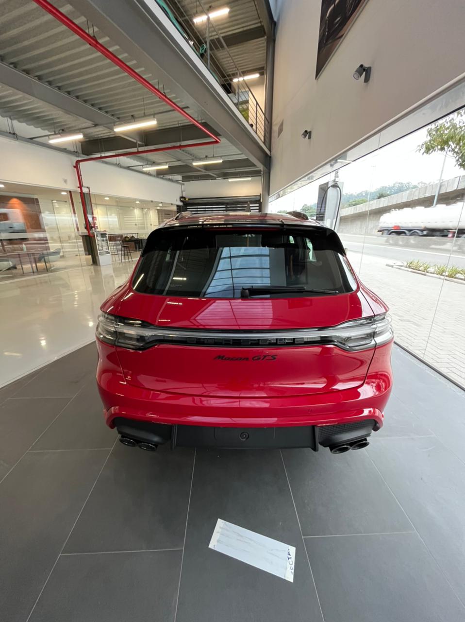 Novo Porsche Macan 2023 (13)