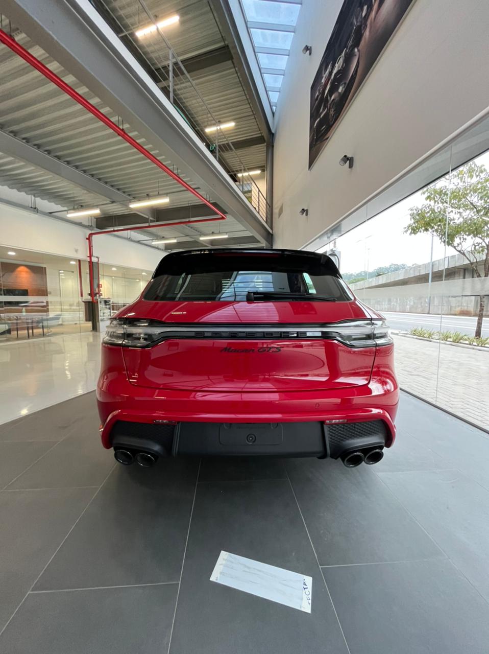 Novo Porsche Macan 2023 (14)
