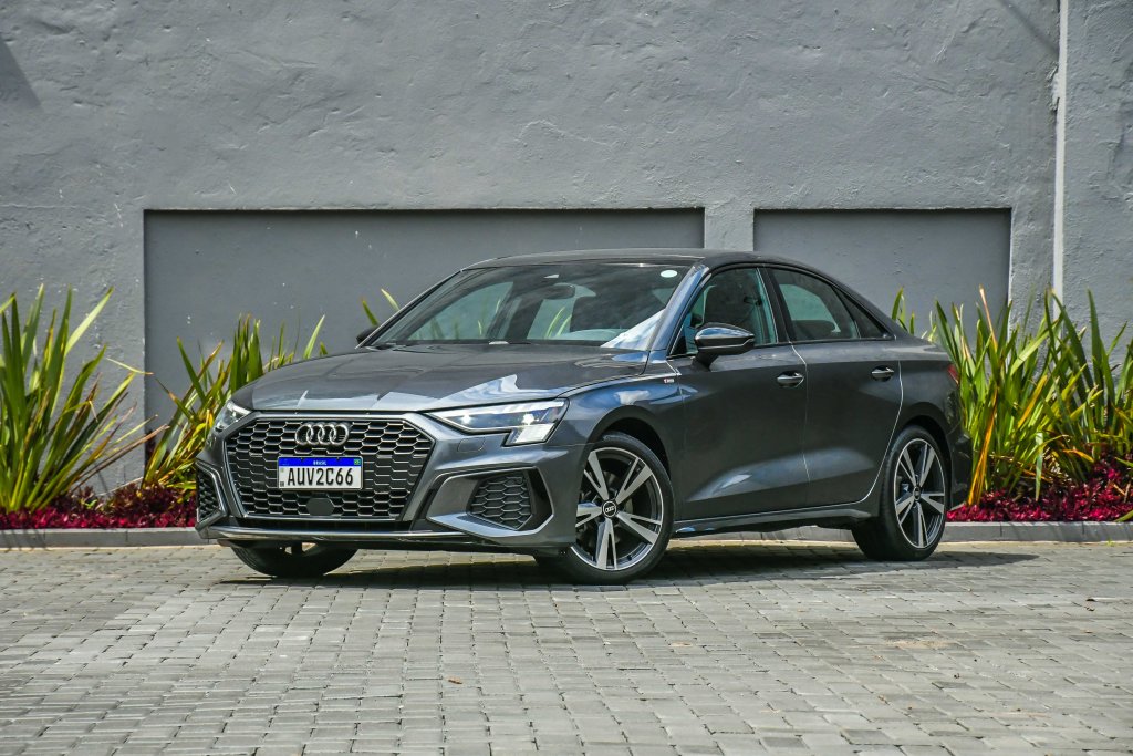 Audi A3 Sedan Performance Black S Tronic 7538