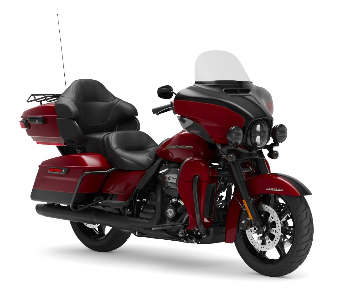 Harley Davidson Ultra Limited 2021
