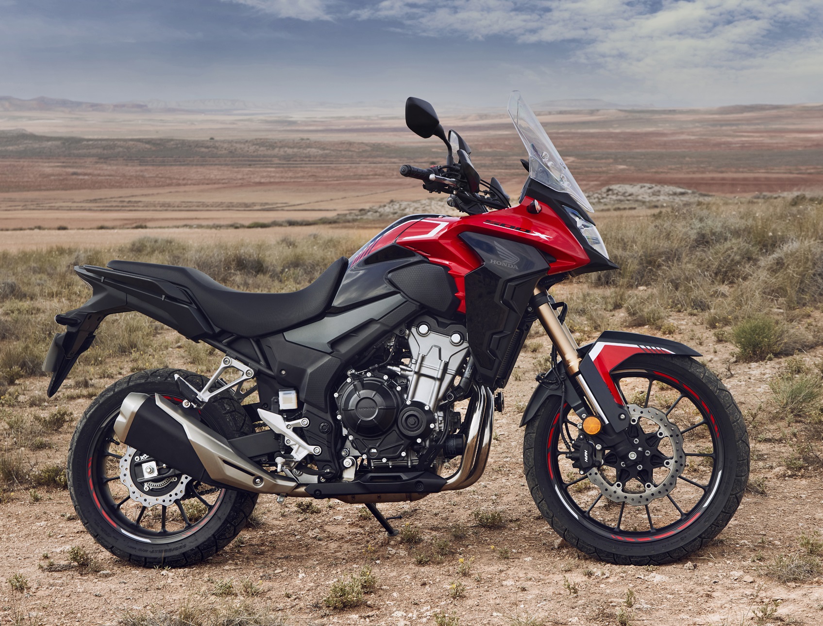 Honda Cb 500x 2023