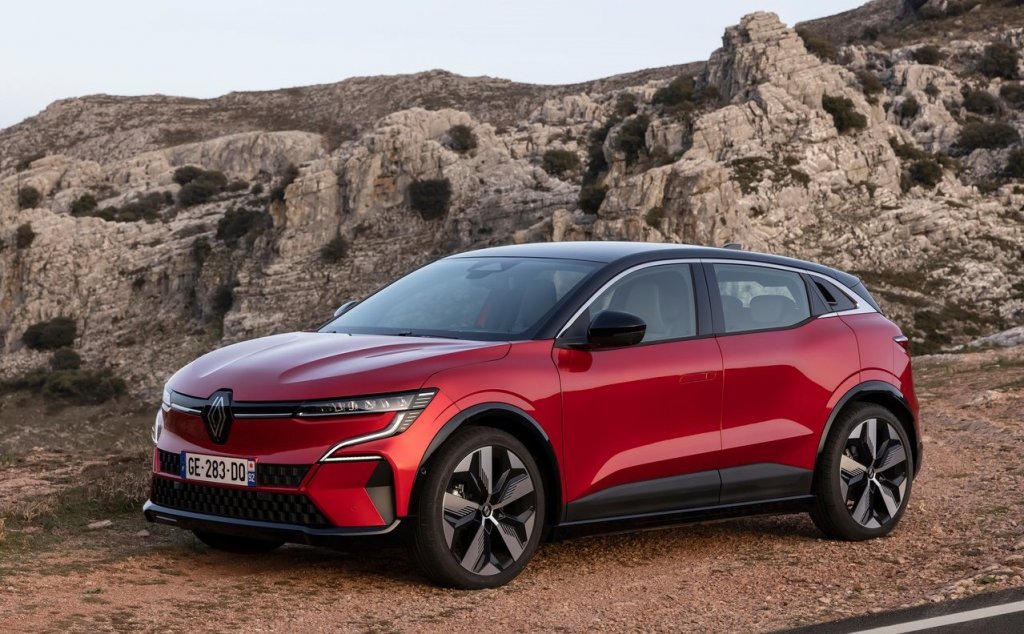 Renault Megane E Tech 2022 1280 01