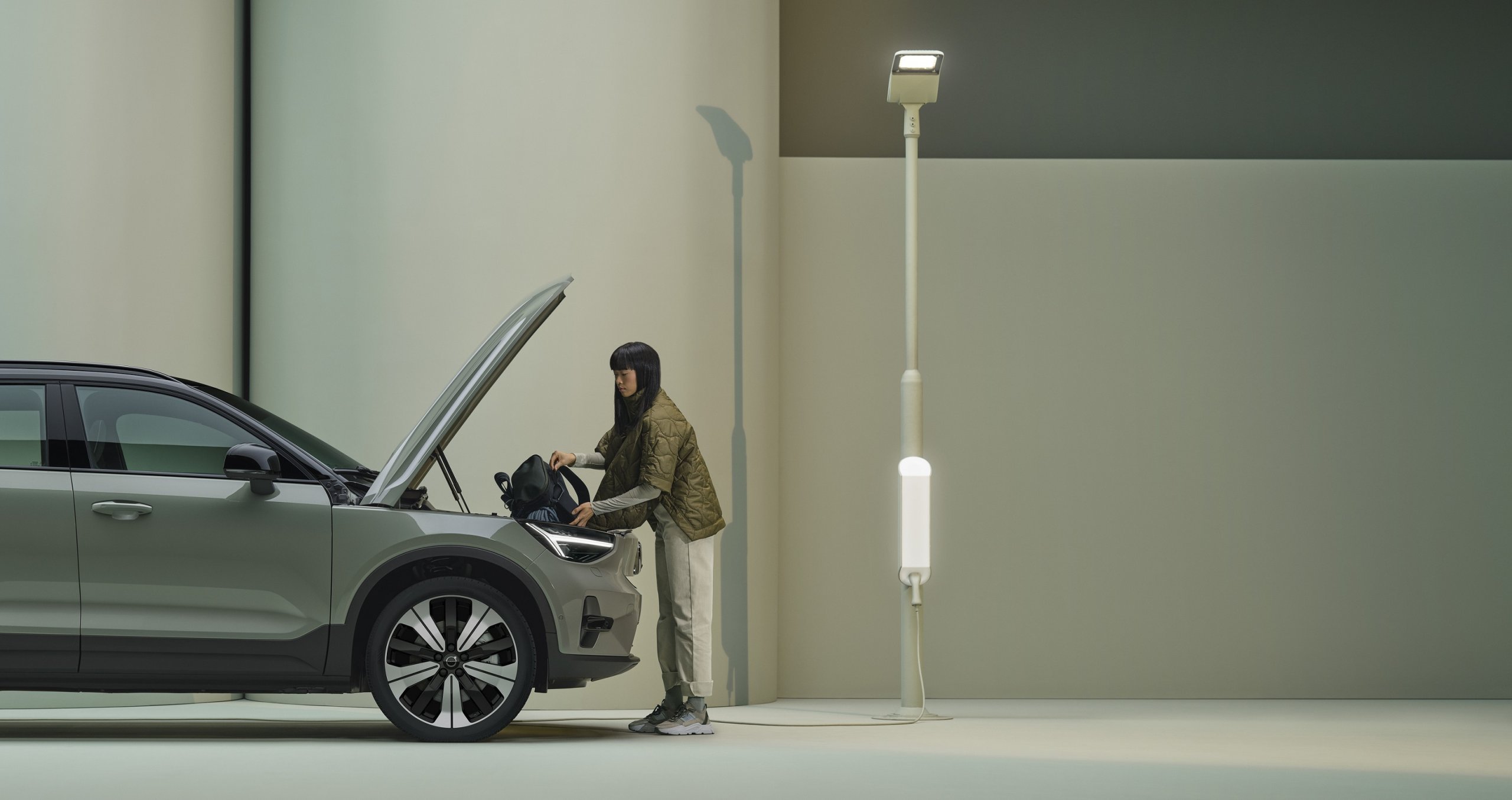 Volvo Elétrico 1
