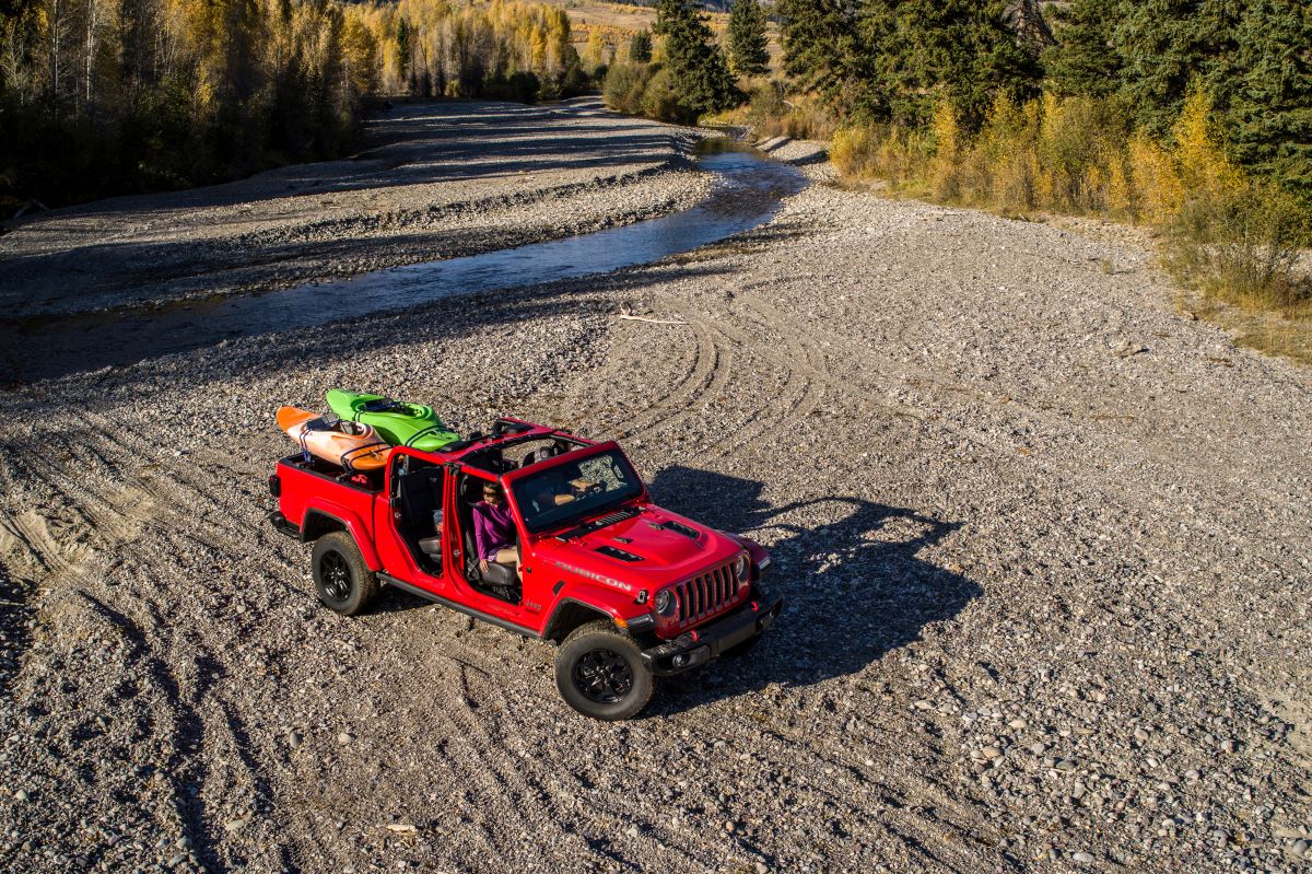 Jeep Gladiator