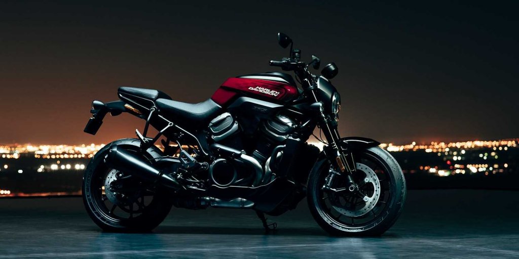 Harley Bronx Destacada