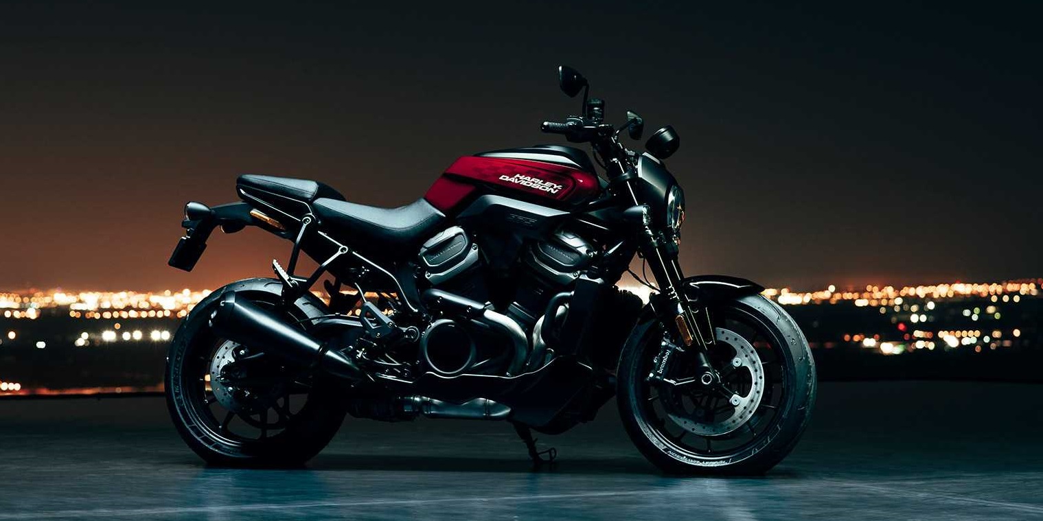 Harley Bronx Destacada
